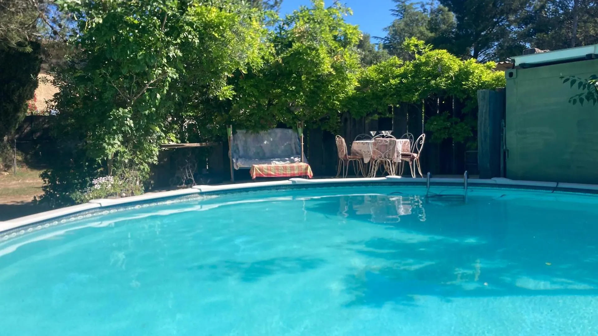 Villa L Oasis Avec Piscine Les Angles   Les Angles (Gard)