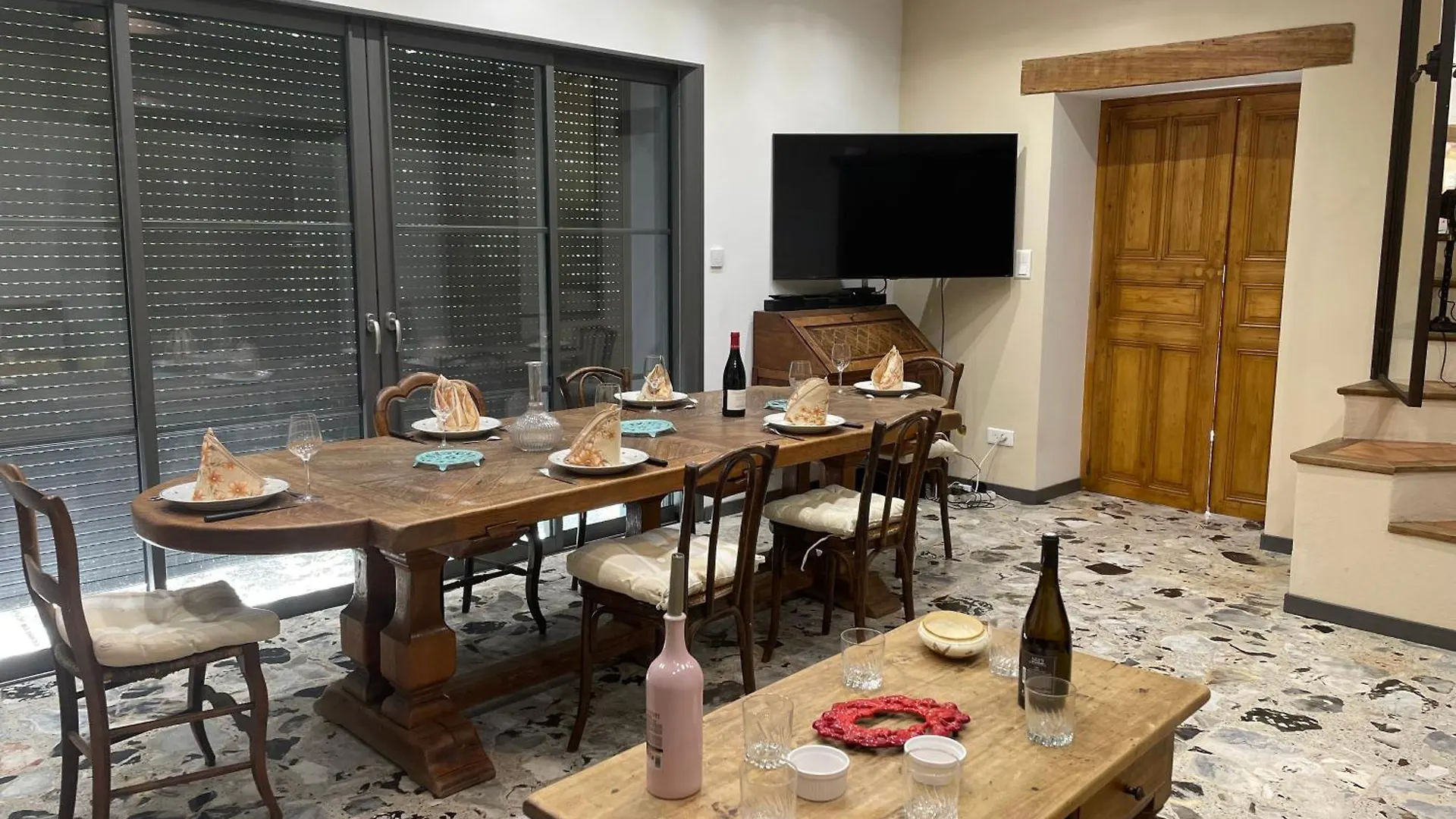 Villa L Oasis Avec Piscine Les Angles   Les Angles (Gard)