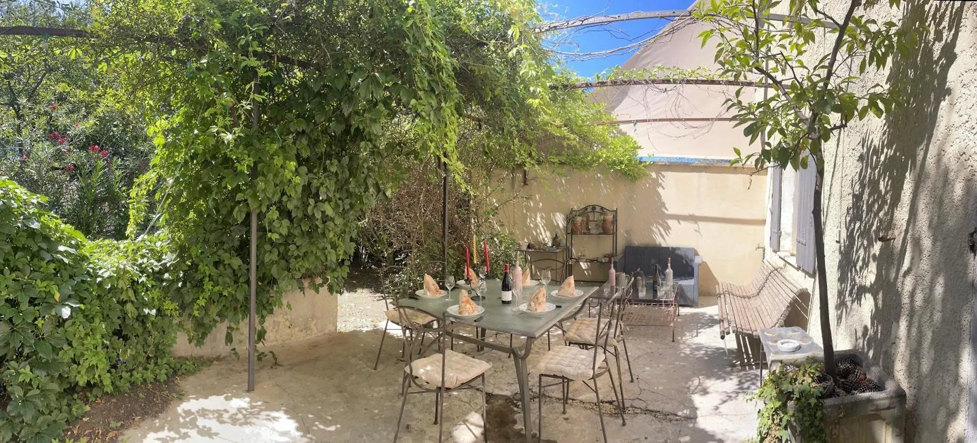Villa L Oasis Avec Piscine Les Angles  0*, Les Angles (Gard) 프랑스