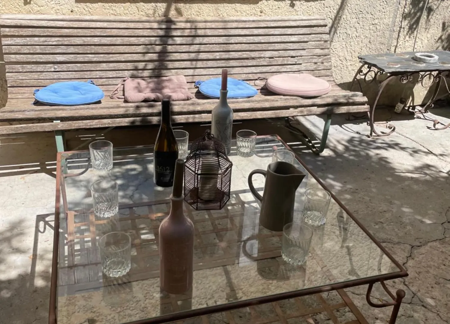 Villa L Oasis Avec Piscine Les Angles  Les Angles (Gard)