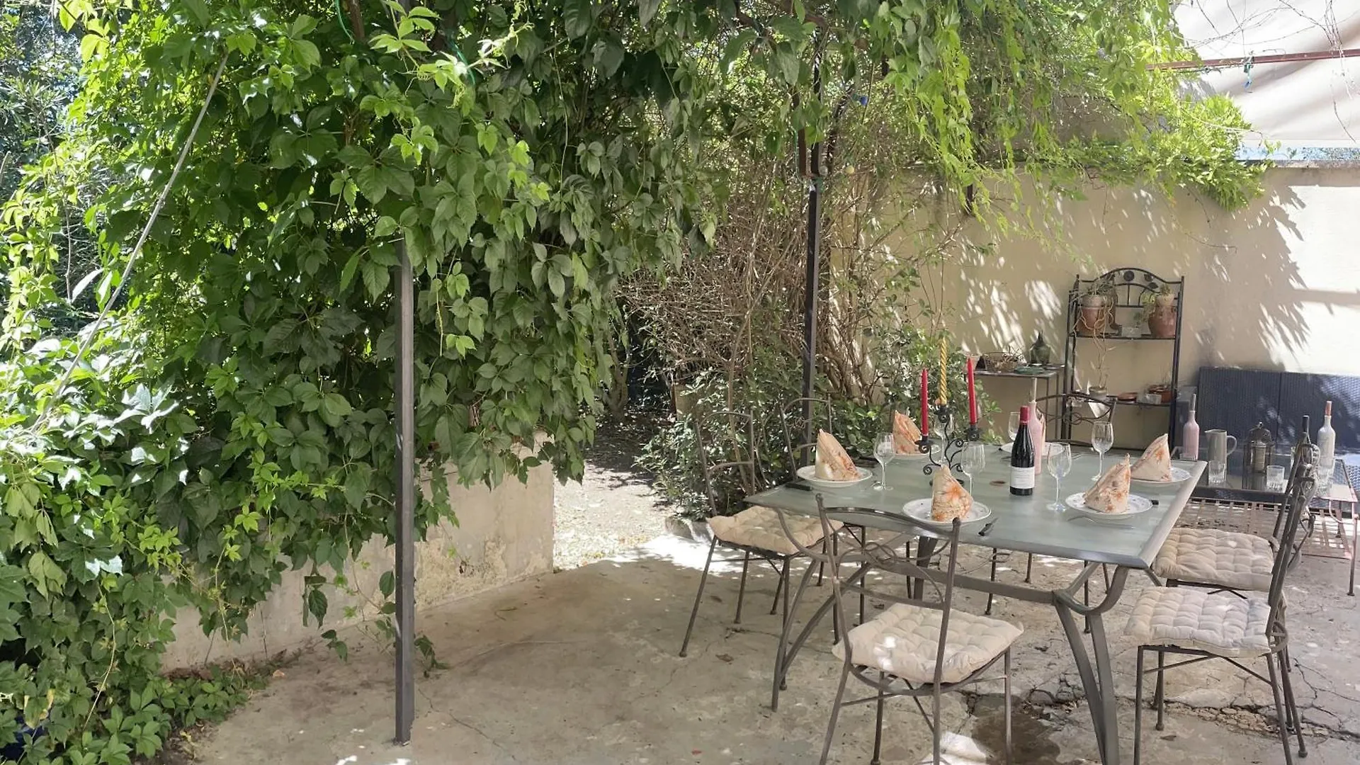Villa L Oasis Avec Piscine Les Angles  프랑스